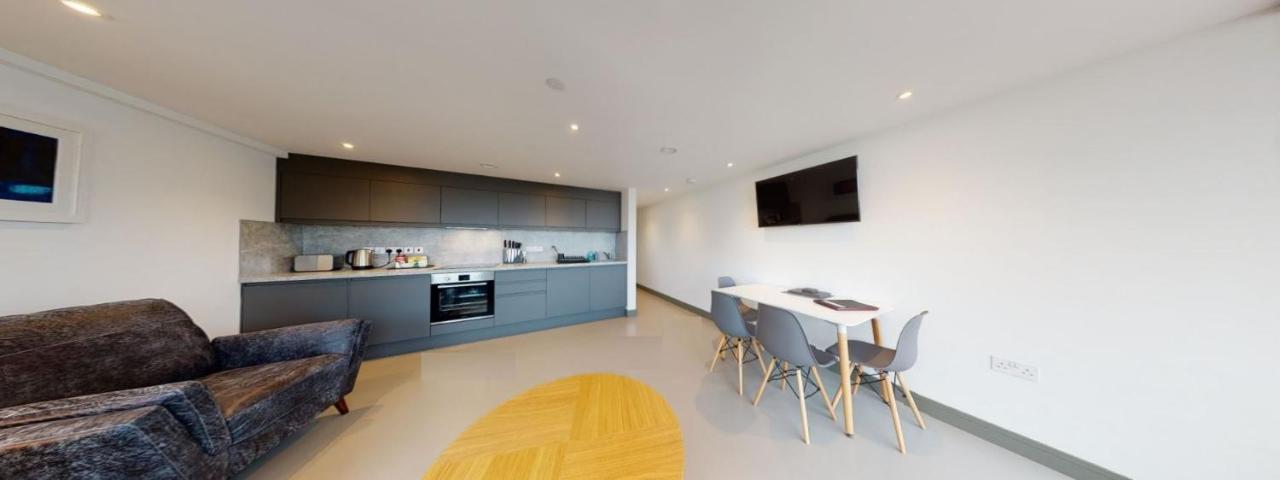 2 The View Apartments Ilfracombe - Seafront, Parking, Lift, Ev Exterior foto
