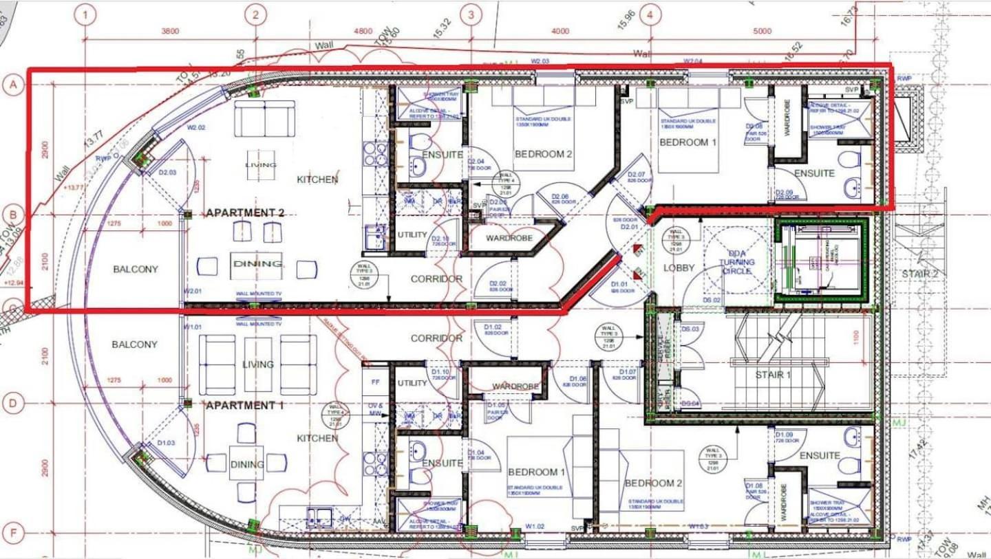 2 The View Apartments Ilfracombe - Seafront, Parking, Lift, Ev Exterior foto